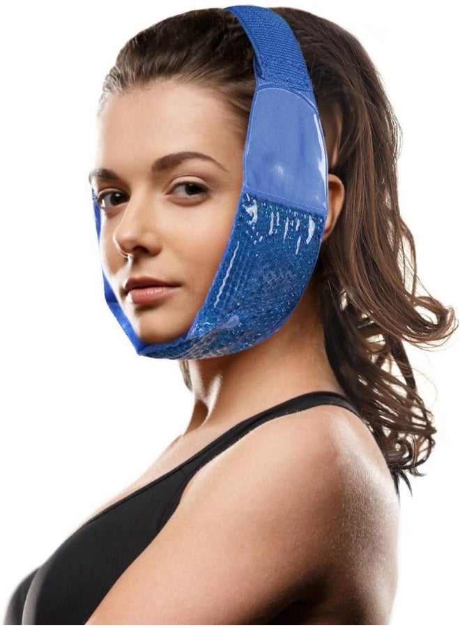 FOMI Hot Cold Jaw and Forehead Ice Pack Care - Image 1